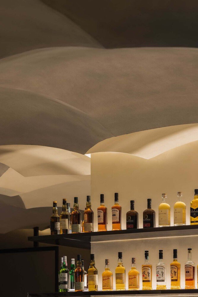 Tarentum 酒吧和餐厅由 MARS Studio 设计