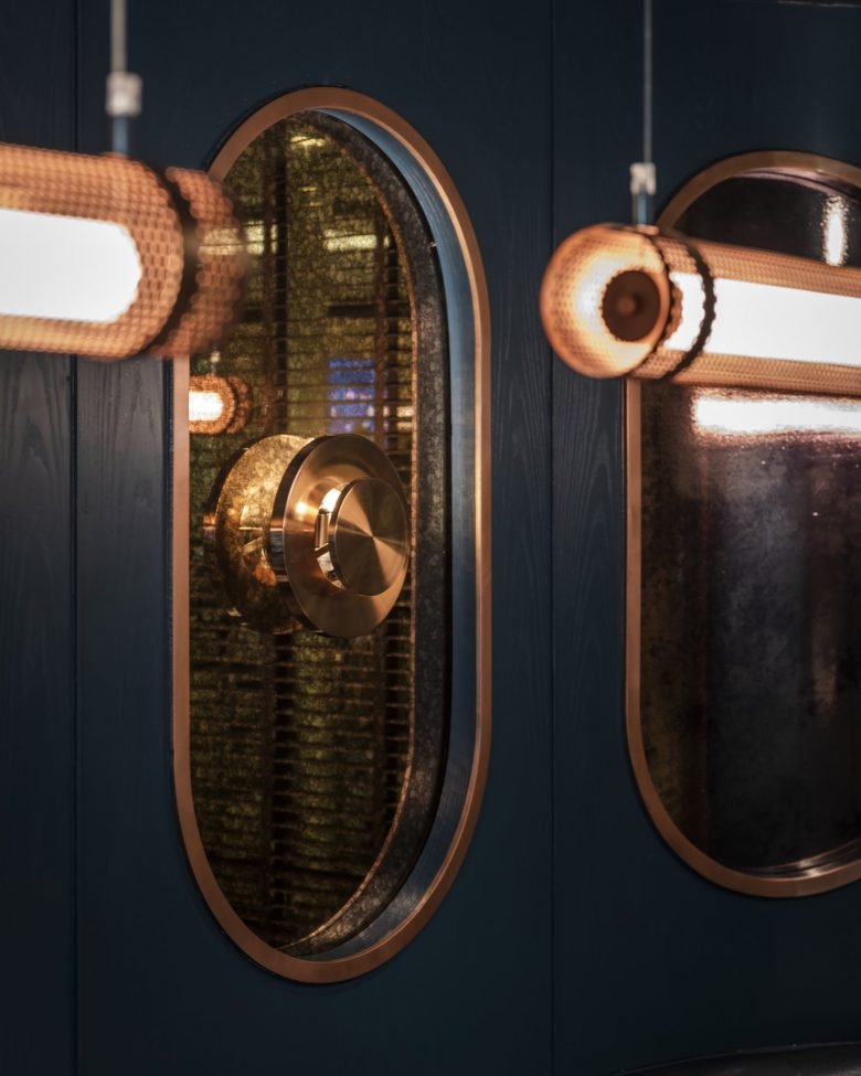 ma•ré 海鲜，泰国清迈，由 Taste Space 设计