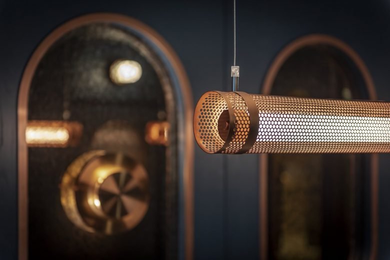 ma•ré 海鲜，泰国清迈，由 Taste Space 设计