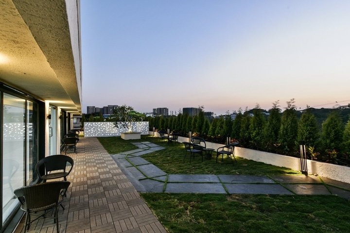 印度孟买 Sankalpan 基础设施建设塔塔汽车办事处