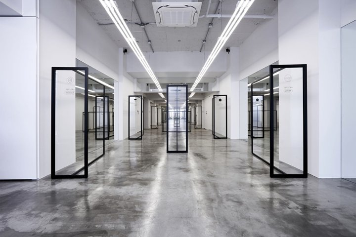 Teätora store, Tokyo – Japan