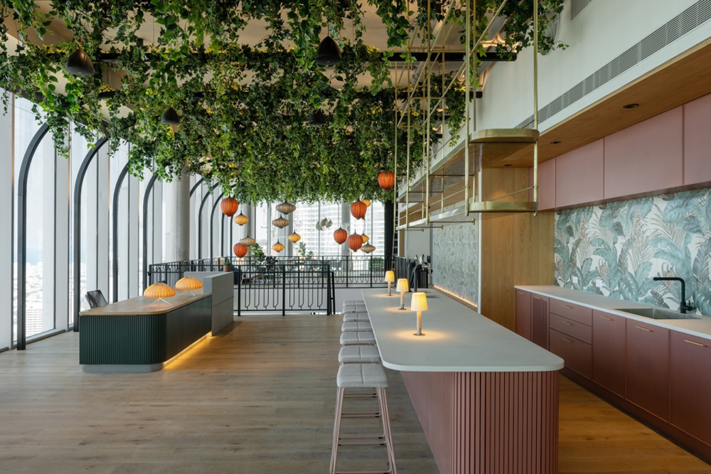 Gindi Studio 的科技公司办公室 Gindi Studio 的科技公司办公室