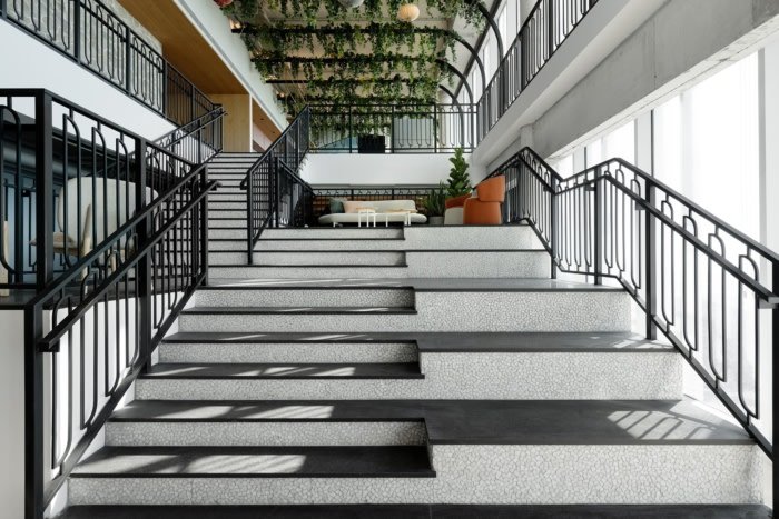 Gindi Studio 的科技公司办公室 Gindi Studio 的科技公司办公室