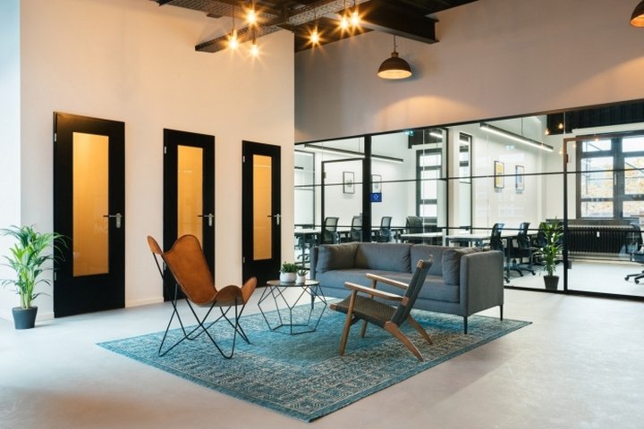 Techspace Kreuzberg 联合办公空间，柏林 – 德国