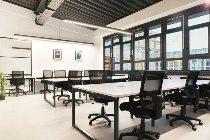 Techspace Kreuzberg 联合办公空间，柏林 – 德国