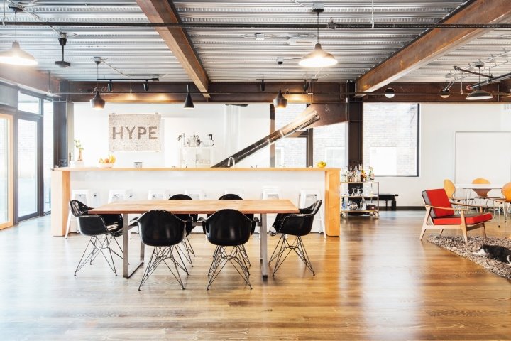 由 Graham Baba Architects 设计的 Tectonic 办公室,西雅图 – 华盛顿 由 Graham Baba Architects 设计的 Tectonic 办公室,西雅图 – 华盛顿