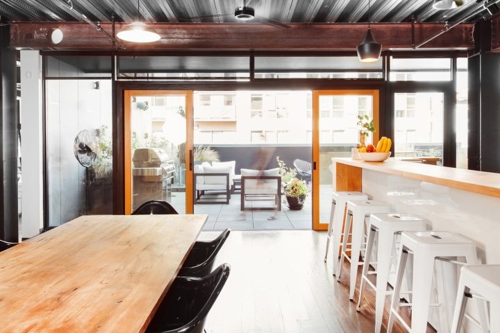 由 Graham Baba Architects 设计的 Tectonic 办公室,西雅图 – 华盛顿 由 Graham Baba Architects 设计的 Tectonic 办公室,西雅图 – 华盛顿