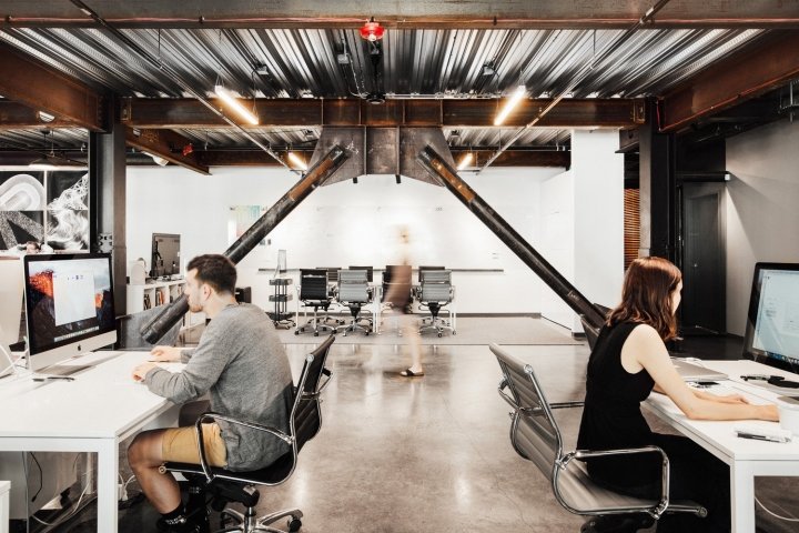 由 Graham Baba Architects 设计的 Tectonic 办公室,西雅图 – 华盛顿 由 Graham Baba Architects 设计的 Tectonic 办公室,西雅图 – 华盛顿