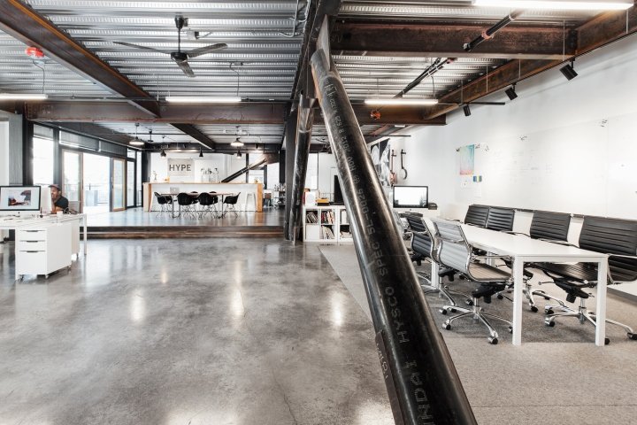 由 Graham Baba Architects 设计的 Tectonic 办公室,西雅图 – 华盛顿 由 Graham Baba Architects 设计的 Tectonic 办公室,西雅图 – 华盛顿