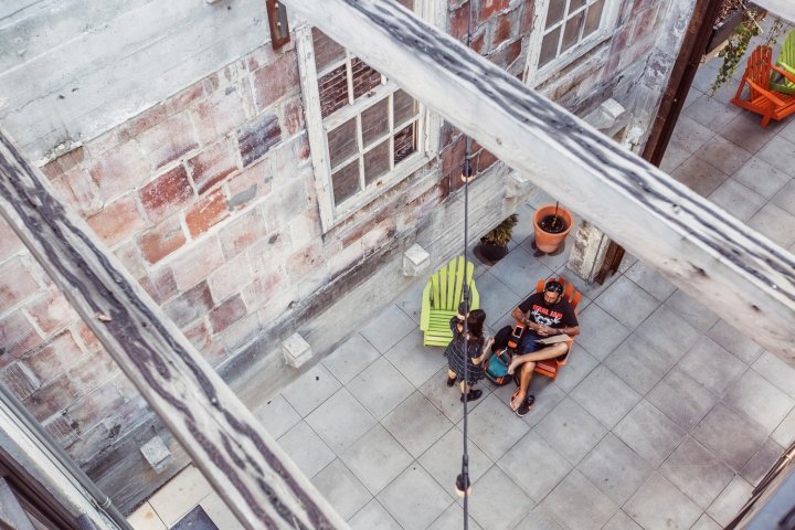 由 Graham Baba Architects 设计的 Tectonic 办公室,西雅图 – 华盛顿 由 Graham Baba Architects 设计的 Tectonic 办公室,西雅图 – 华盛顿