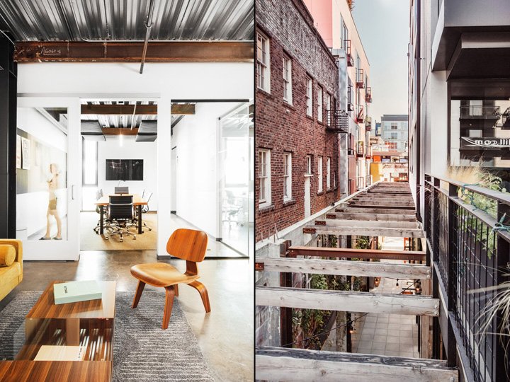 由 Graham Baba Architects 设计的 Tectonic 办公室,西雅图 – 华盛顿 由 Graham Baba Architects 设计的 Tectonic 办公室,西雅图 – 华盛顿