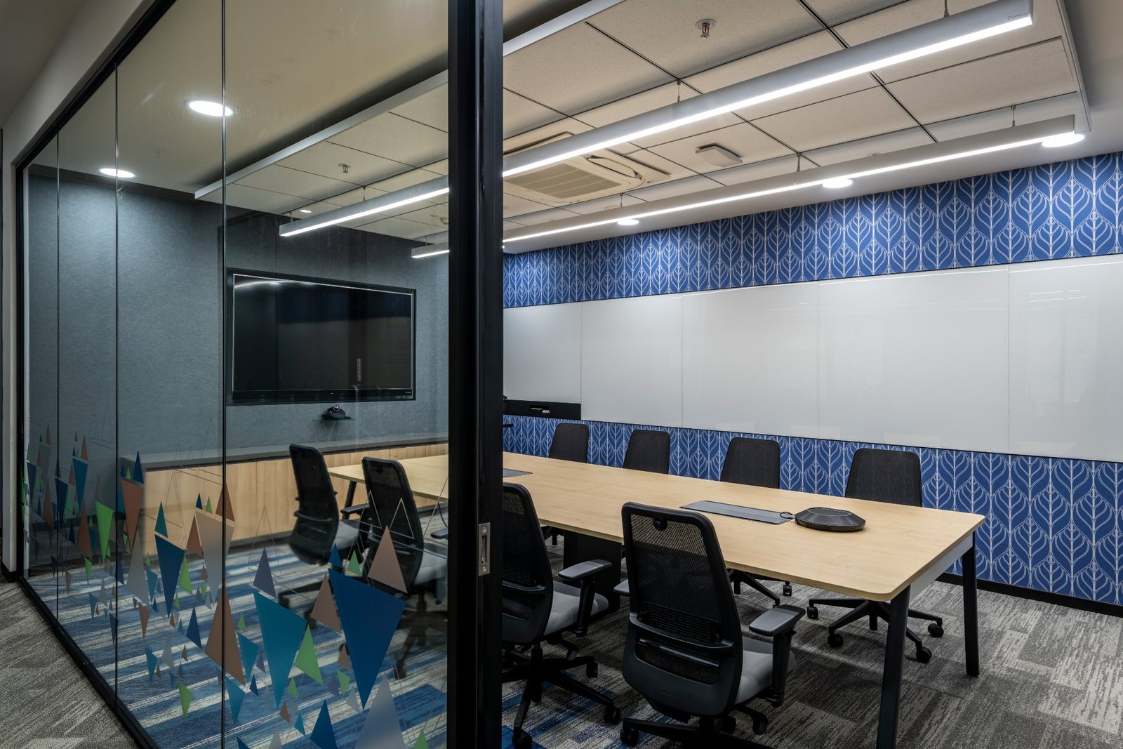 为领先的云技术公司 Altimetrik 打造理想的办公室