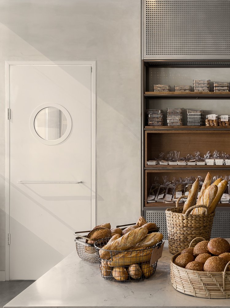 Teller Bakery 由 Studio Michal Rosenzweig 设计