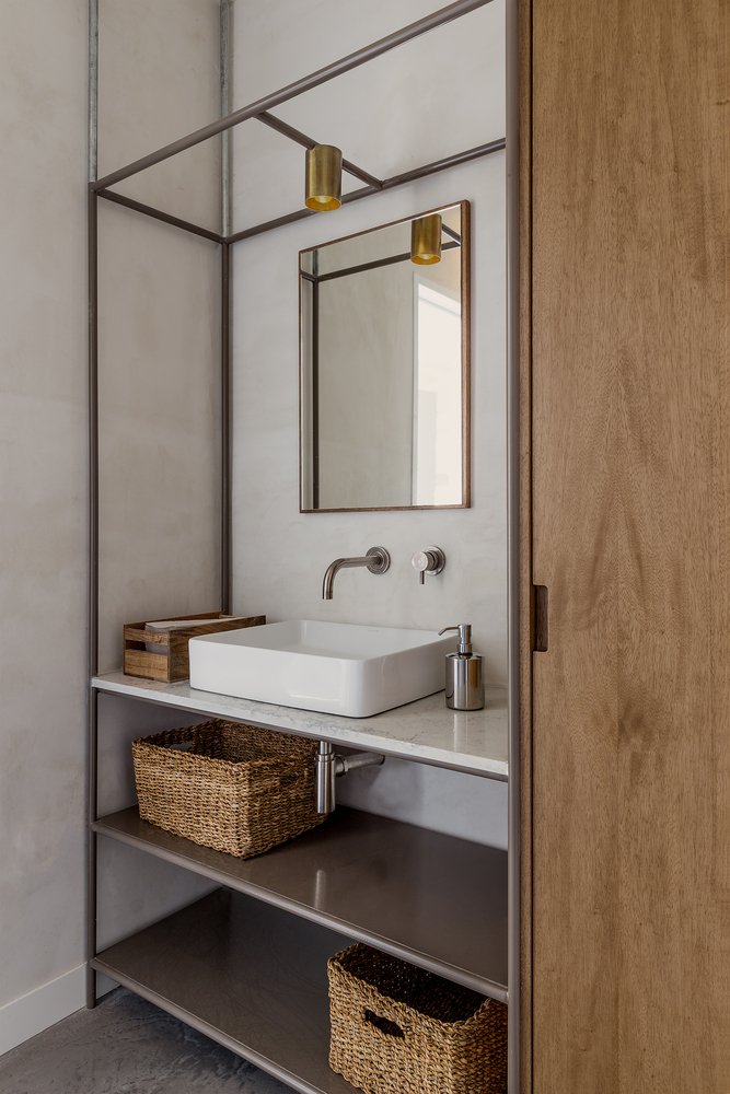 Teller Bakery 由 Studio Michal Rosenzweig 设计