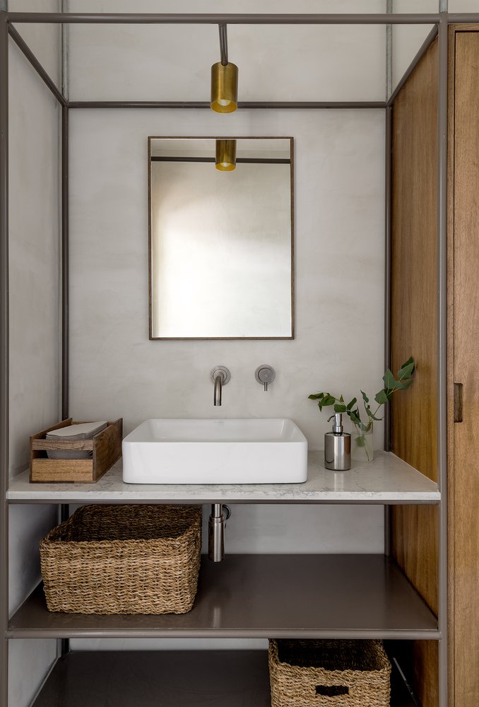 Teller Bakery 由 Studio Michal Rosenzweig 设计