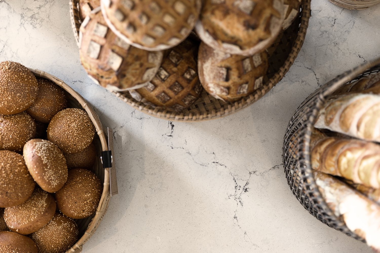 Teller Bakery 由 Studio Michal Rosenzweig 设计