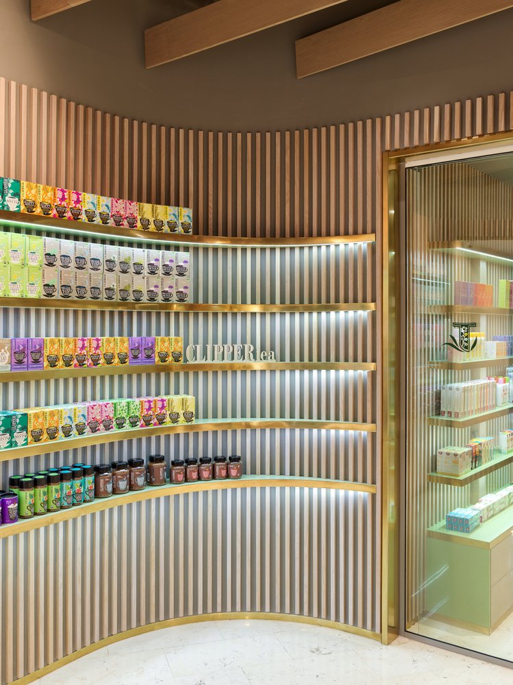 Telli Bio Boutique 由 Arrow 建筑事务所设计