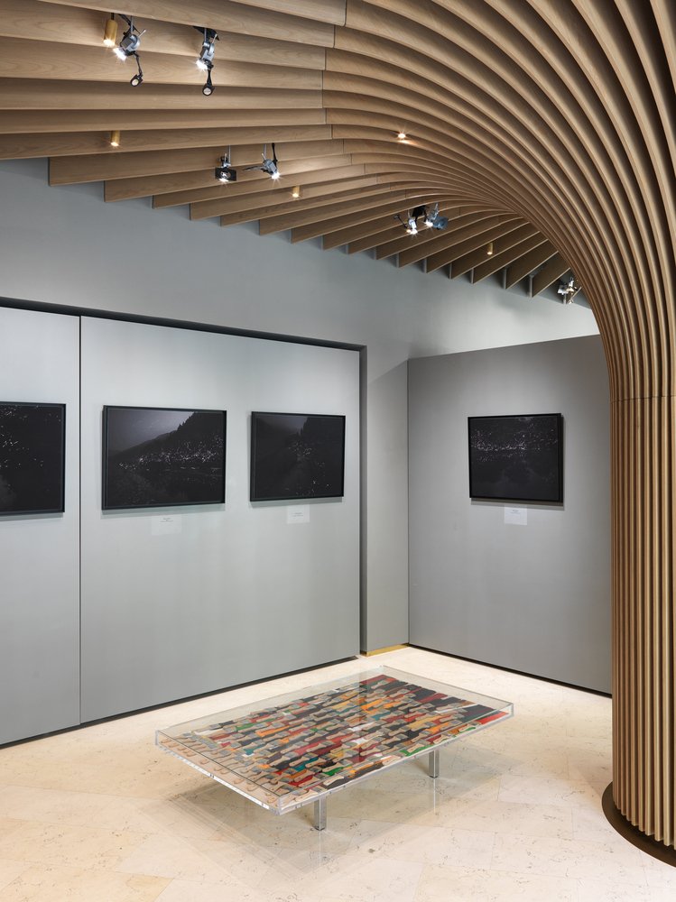 Telli Bio Boutique 由 Arrow 建筑事务所设计