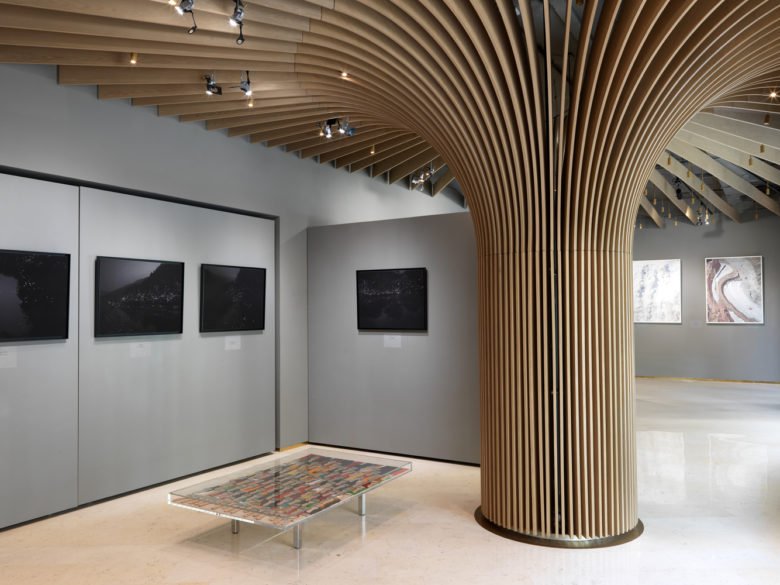 Telli Bio Boutique 由 Arrow 建筑事务所设计