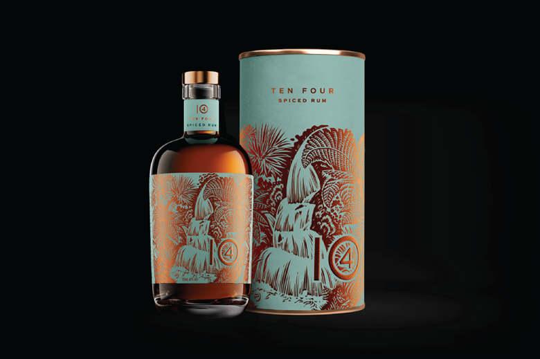 十四朗姆酒单双人