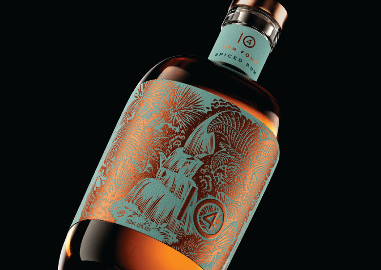 十四朗姆酒单双人