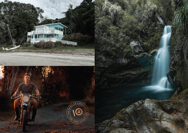 十四朗姆酒单双人