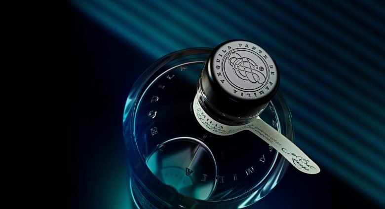 龙舌兰酒 Cerocientos by NachoStudio