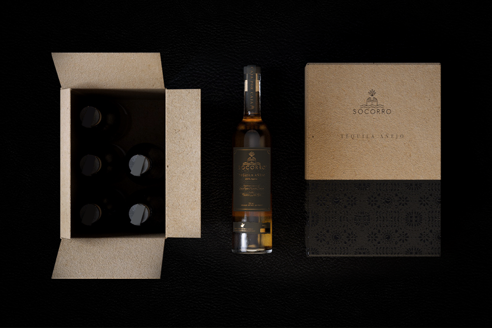 龙舌兰酒索科罗，HI！工作室