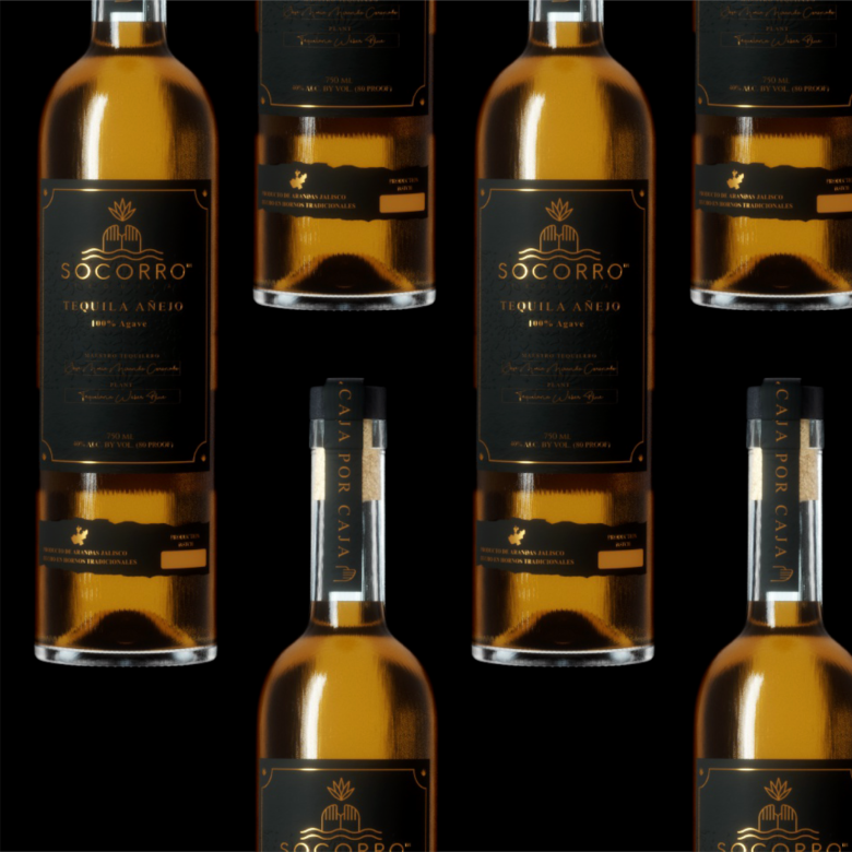 龙舌兰酒索科罗，HI！工作室