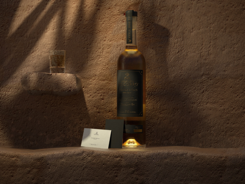 龙舌兰酒索科罗，HI！工作室