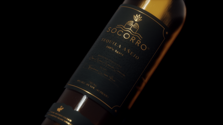 龙舌兰酒索科罗，HI！工作室