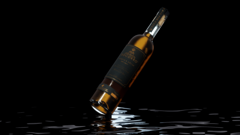 龙舌兰酒索科罗，HI！工作室