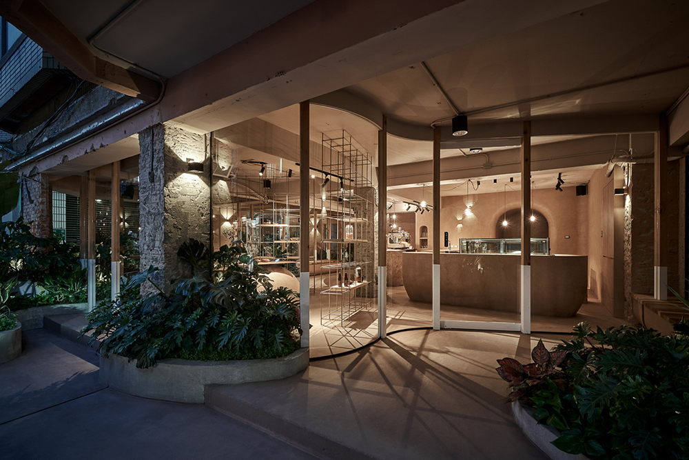 由 Soar Design Studio 设计的 Terra Bean to Bar