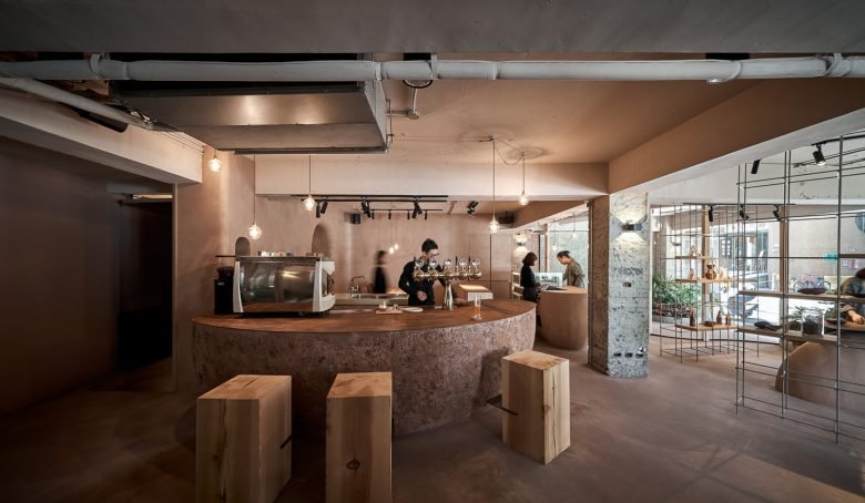 由 Soar Design Studio 设计的 Terra Bean to Bar