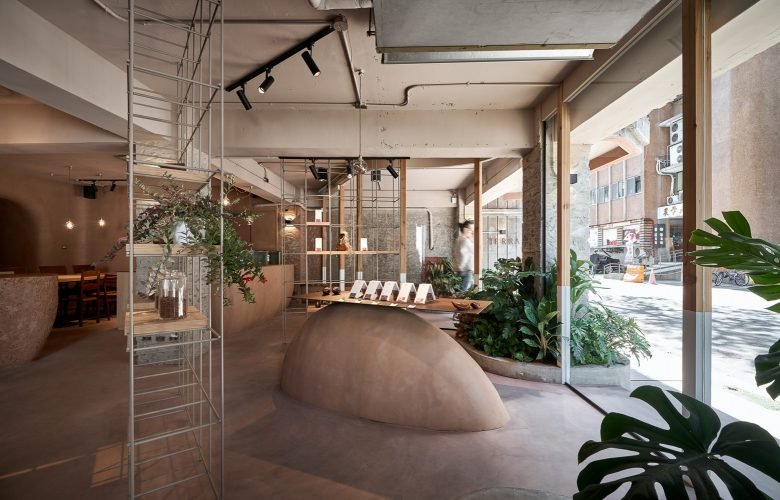 由 Soar Design Studio 设计的 Terra Bean to Bar