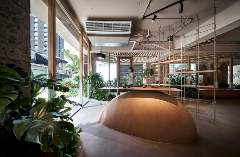 由 Soar Design Studio 设计的 Terra Bean to Bar