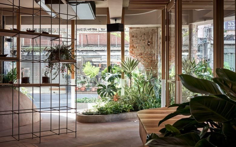 由 Soar Design Studio 设计的 Terra Bean to Bar