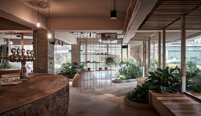 由 Soar Design Studio 设计的 Terra Bean to Bar