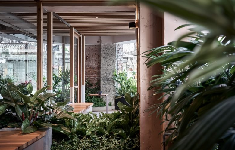 由 Soar Design Studio 设计的 Terra Bean to Bar