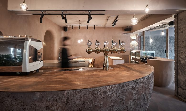 由 Soar Design Studio 设计的 Terra Bean to Bar