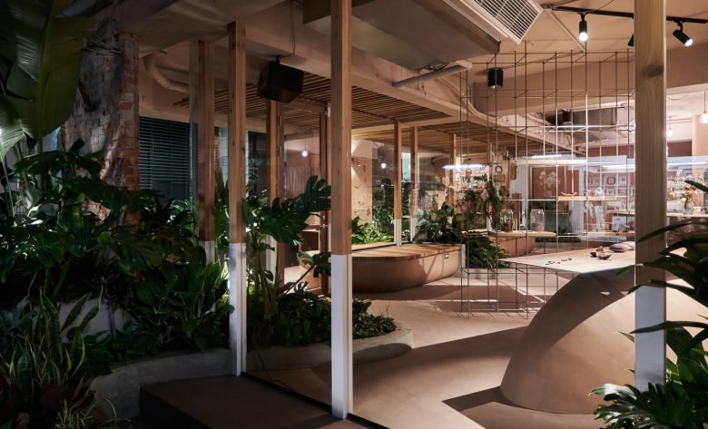 由 Soar Design Studio 设计的 Terra Bean to Bar