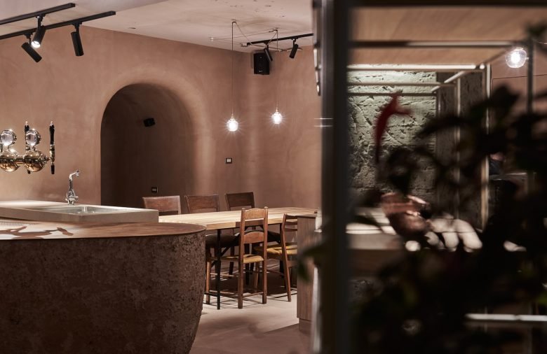 由 Soar Design Studio 设计的 Terra Bean to Bar