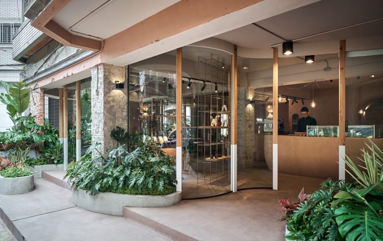 由 Soar Design Studio 设计的 Terra Bean to Bar