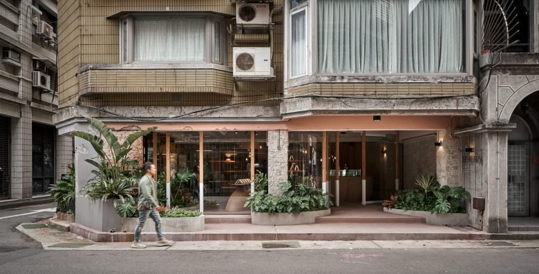 由 Soar Design Studio 设计的 Terra Bean to Bar