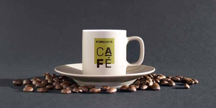 Terra & Cor – Musen Design 的特殊咖啡包装