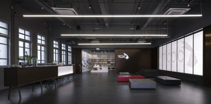 建筑系泰国创意 + 设计中心，曼谷 – 泰国