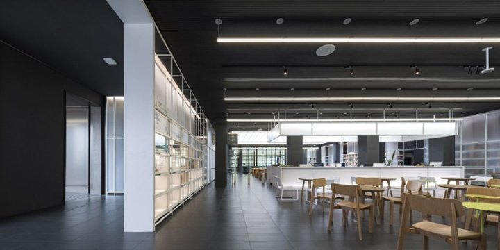 建筑系泰国创意 + 设计中心，曼谷 – 泰国