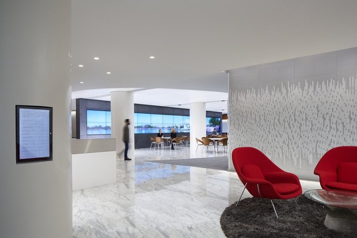 SmithGroupJJR 顾问委员会公司办公室，华盛顿特区