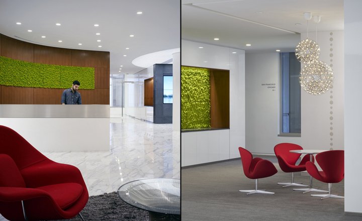 SmithGroupJJR 顾问委员会公司办公室，华盛顿特区