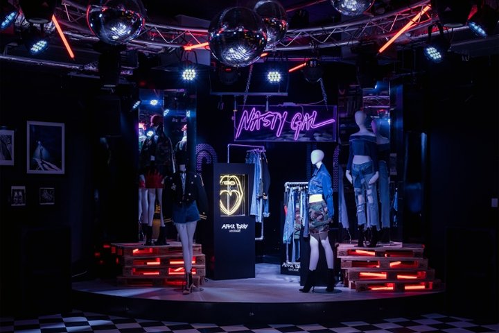 SYNC | STUDIO 在英国伦敦 The Curtain 酒店举办的“The After Party”